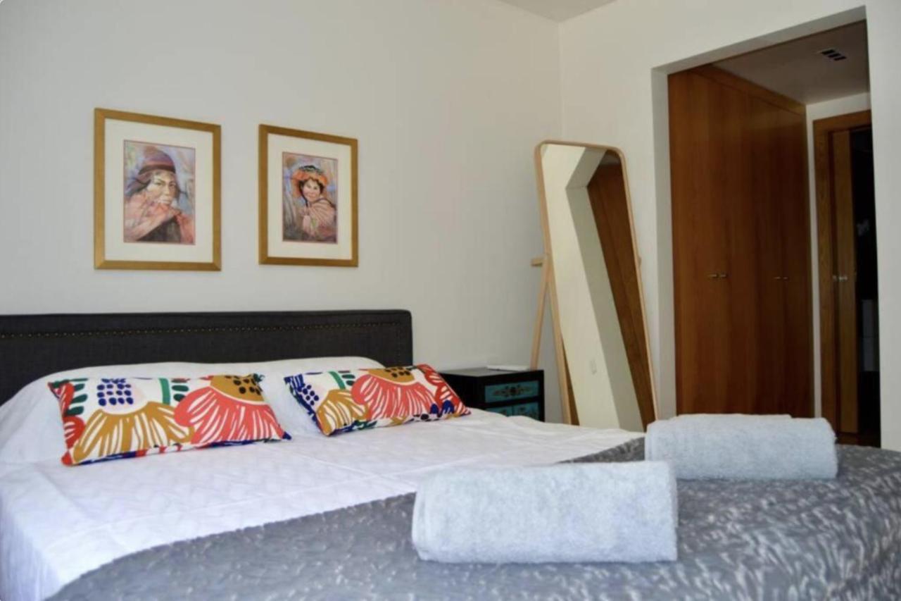 The Apartment El Corte Ingles/Av Novas Car Parking Lisboa Екстериор снимка