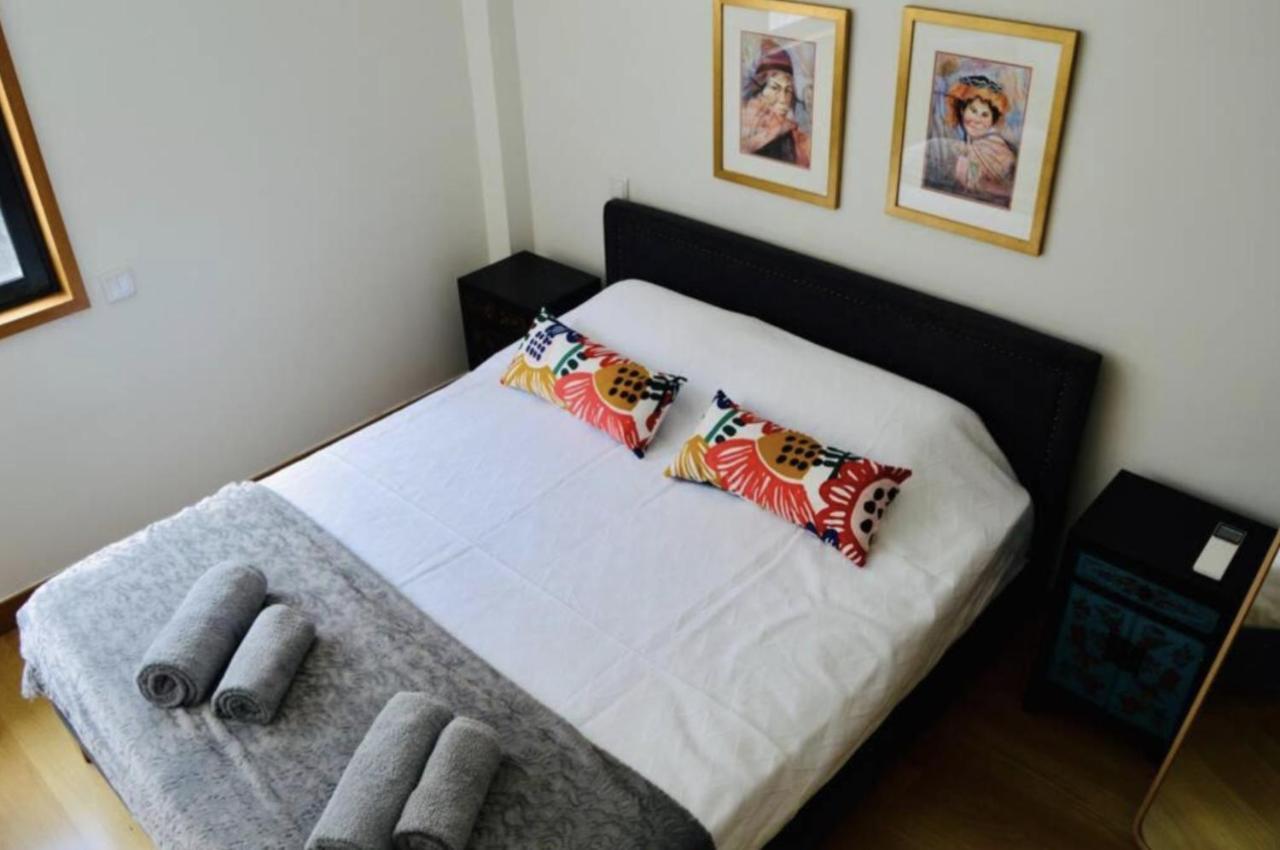 The Apartment El Corte Ingles/Av Novas Car Parking Lisboa Екстериор снимка