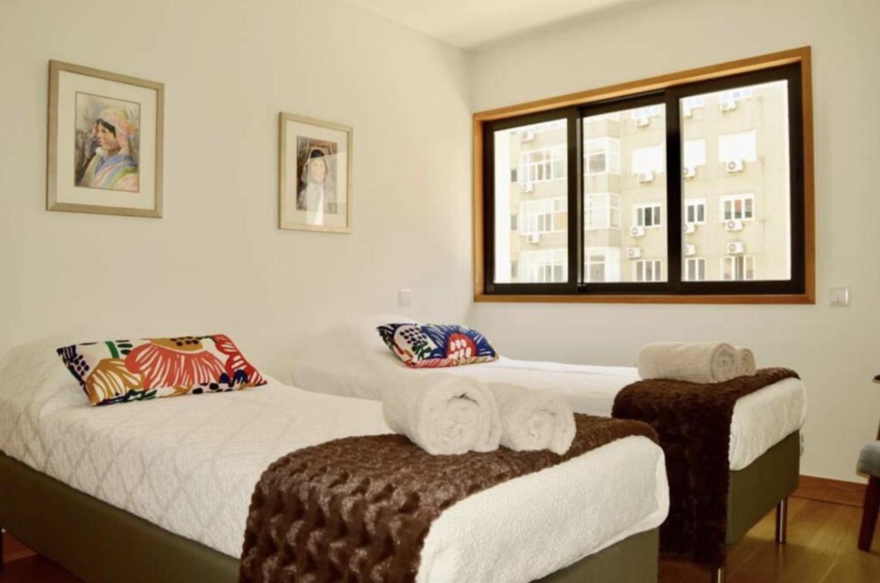 The Apartment El Corte Ingles/Av Novas Car Parking Lisboa Екстериор снимка