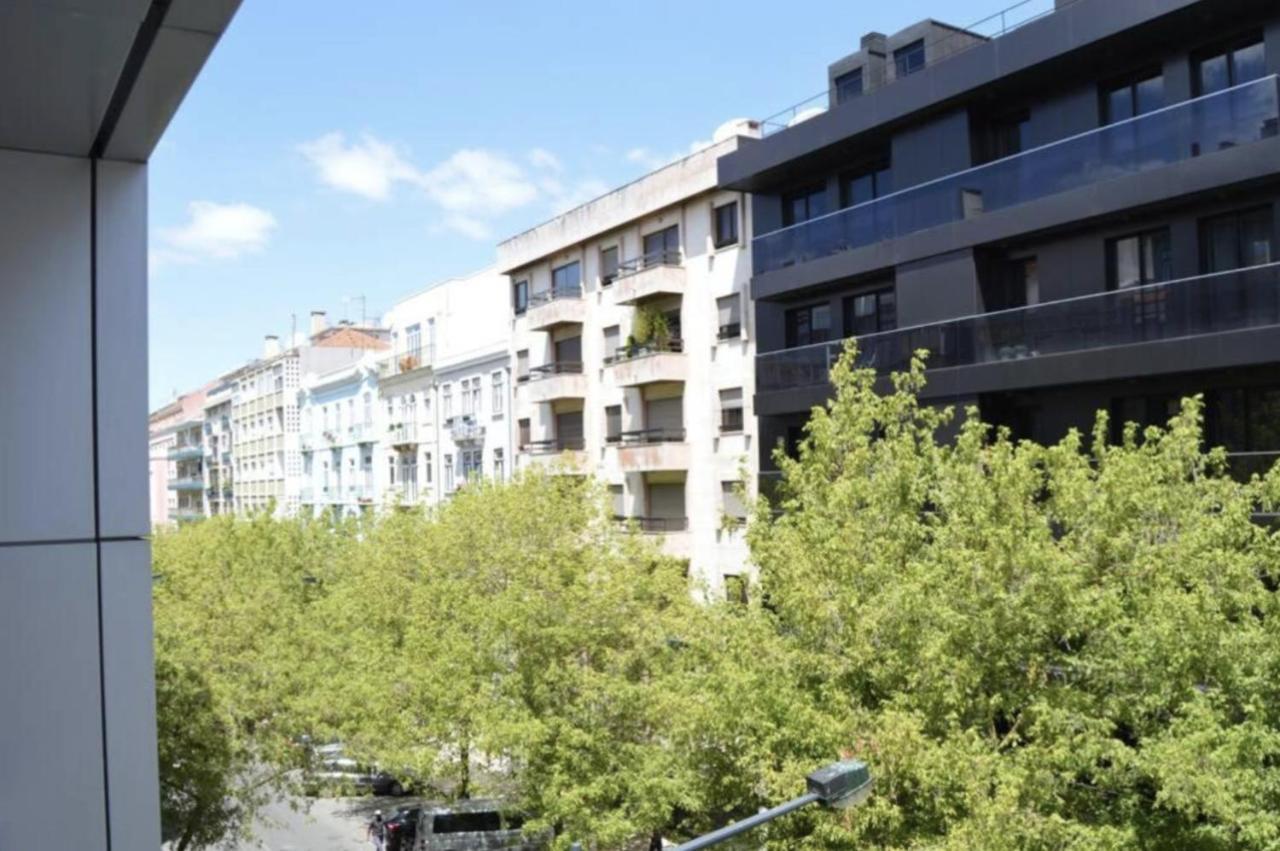 The Apartment El Corte Ingles/Av Novas Car Parking Lisboa Екстериор снимка